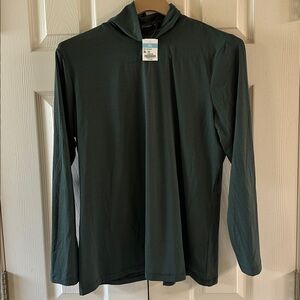 J McLaughlin Nora Top Luxury Women’s Turtle Neck XL